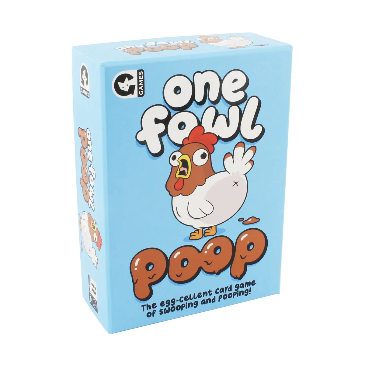 One Fowl Poop Game