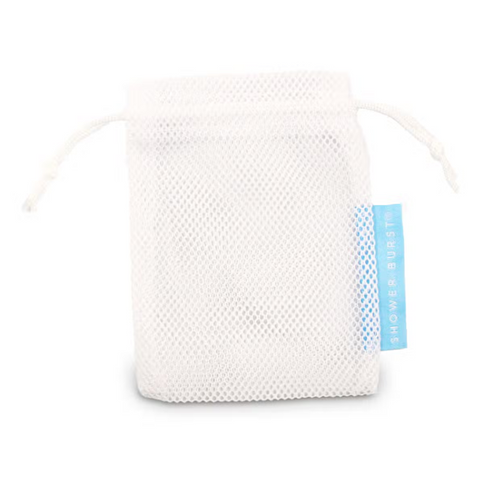 Shower Burst Sachet - White