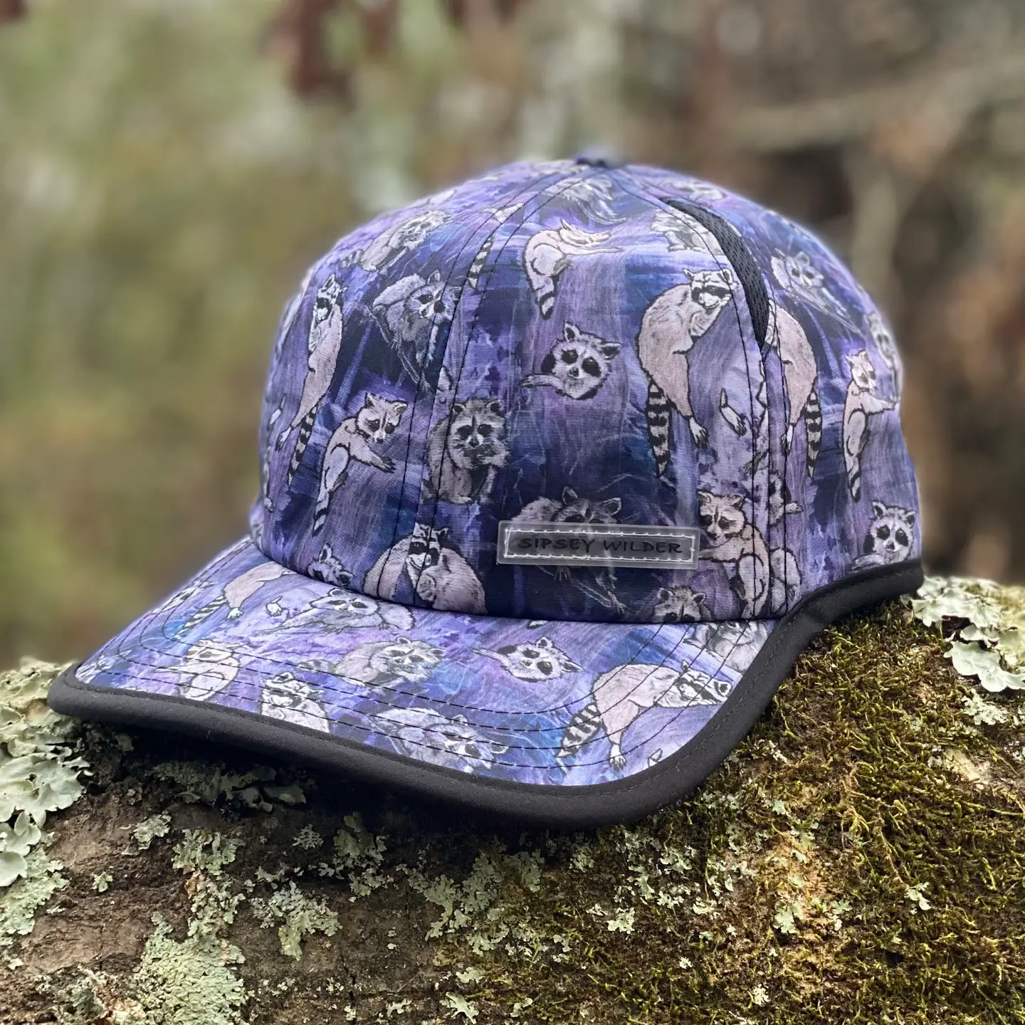 Shadow Bandits Raccoons Active Hat
