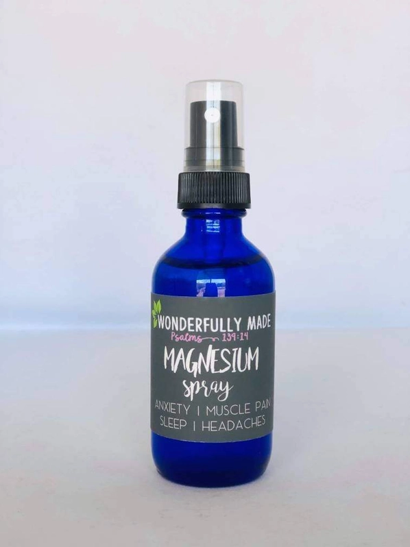 Magnesium Spray