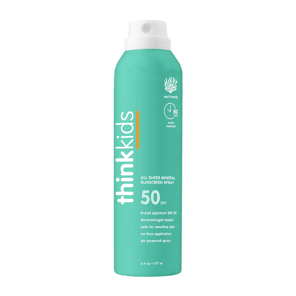 Think Kids Mineral Sunscreen SPF 50