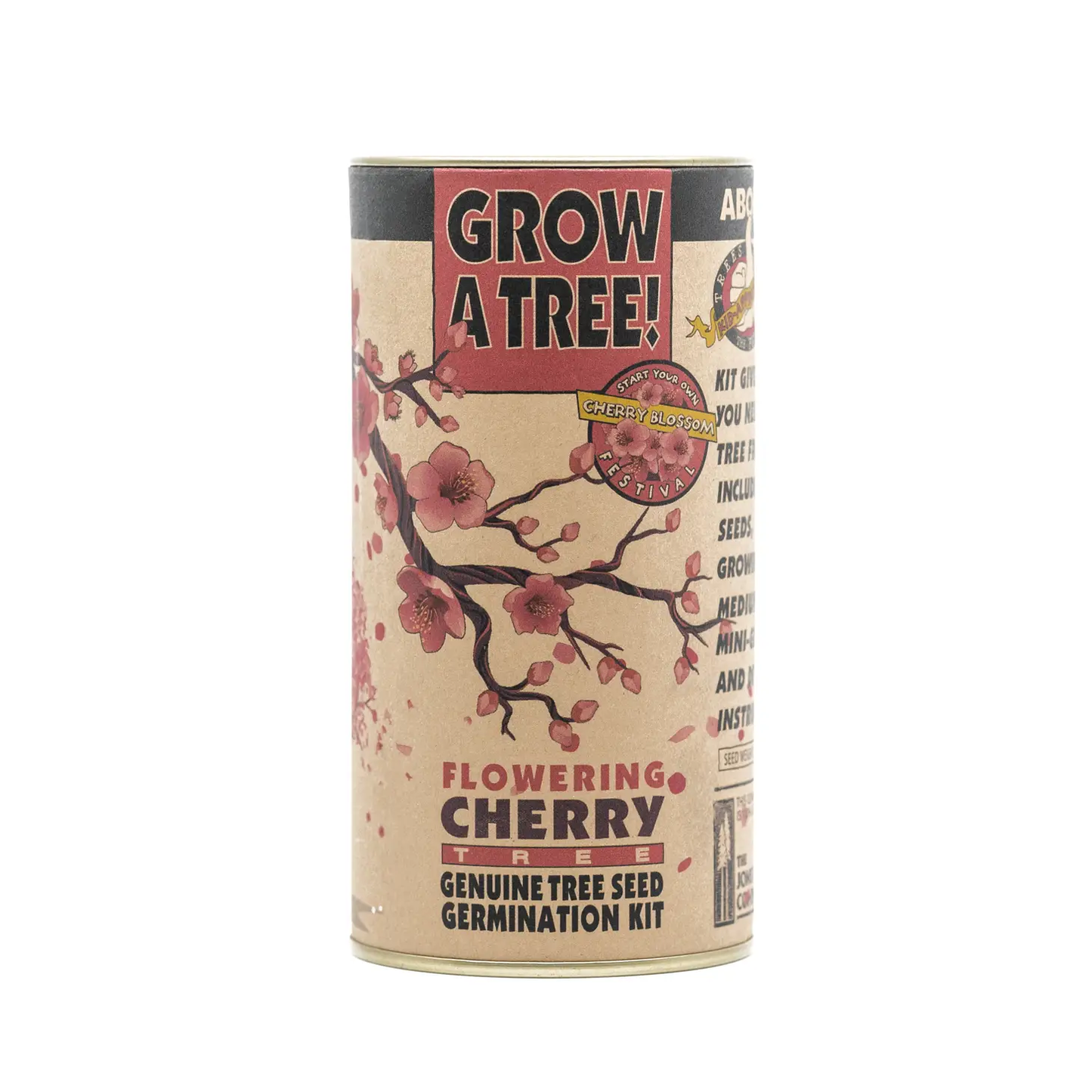 Cherry Blossom Seed Grow Kit