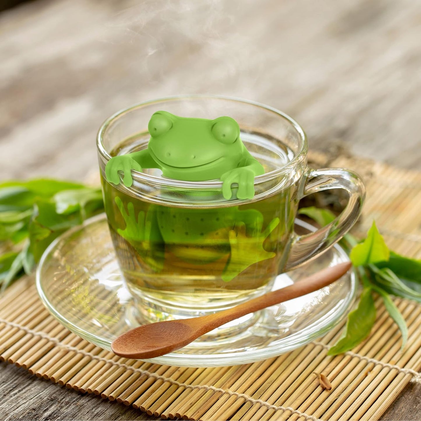 Tea Frog Infuser