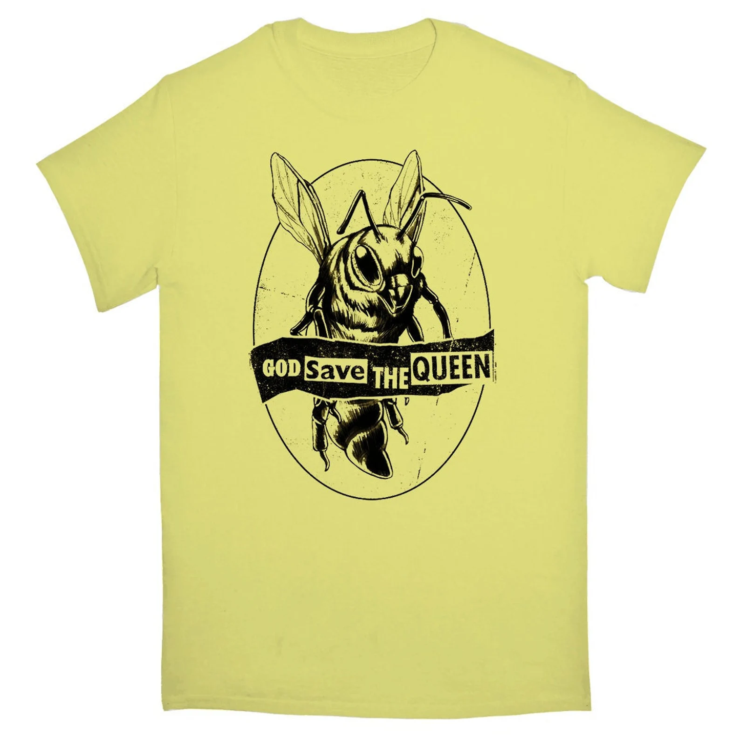 God Save the Queen Bee T-Shirt