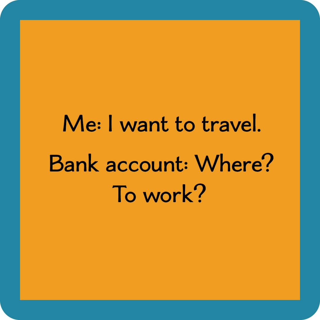 Coaster - Bank Account