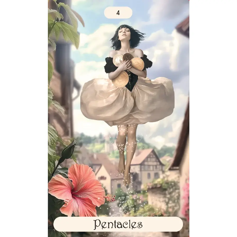 Magical Hours Tarot