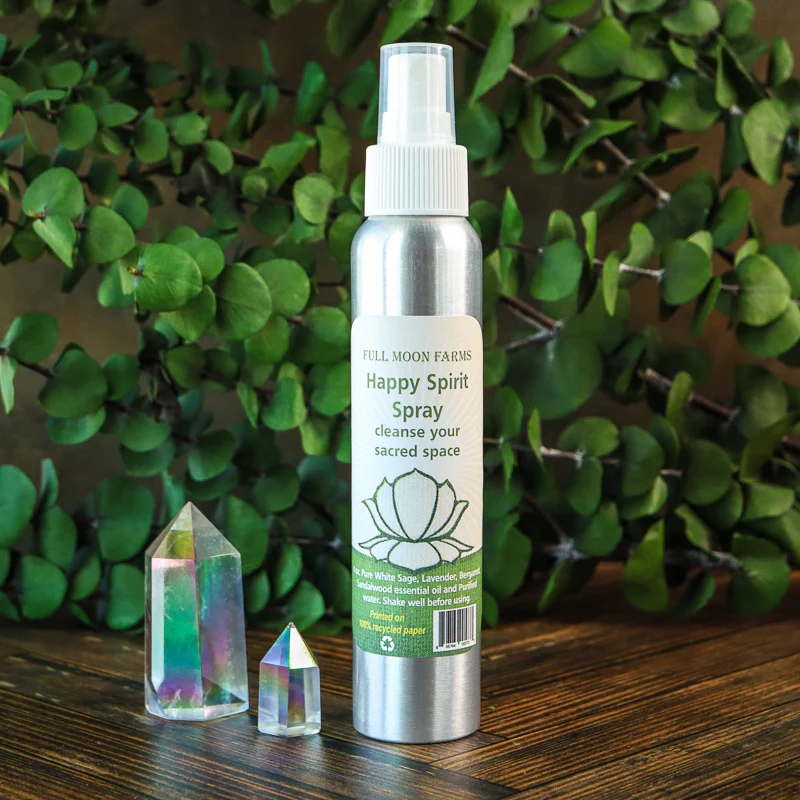 Happy Spirit Spray