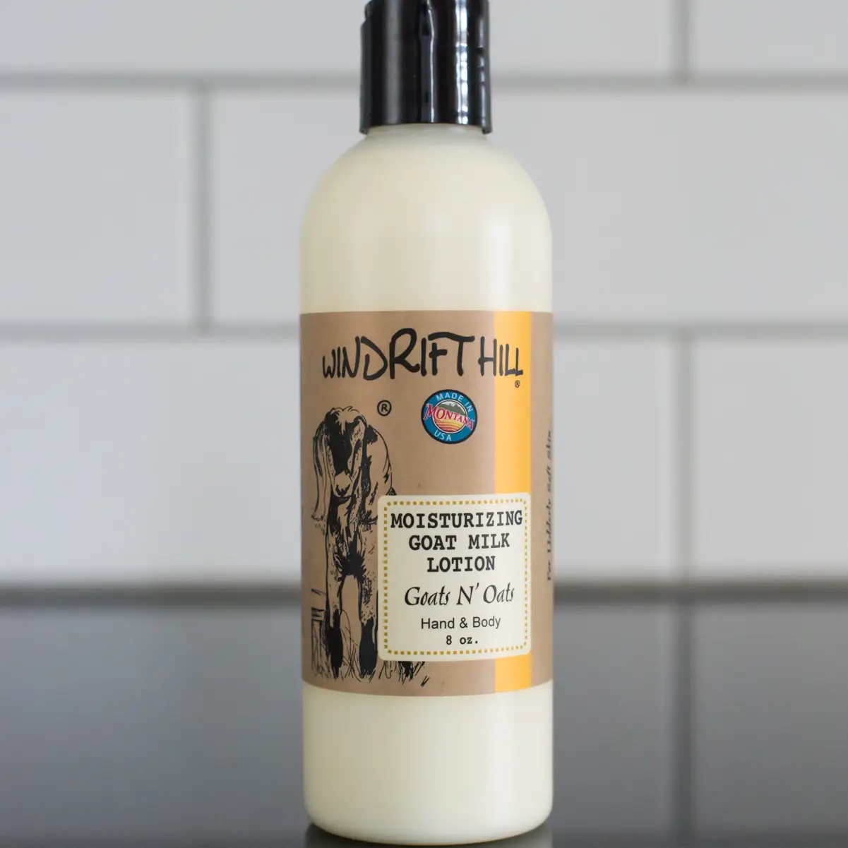 Lotion Goats N' Oats