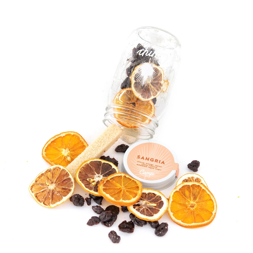 Sangria Craft Cocktail