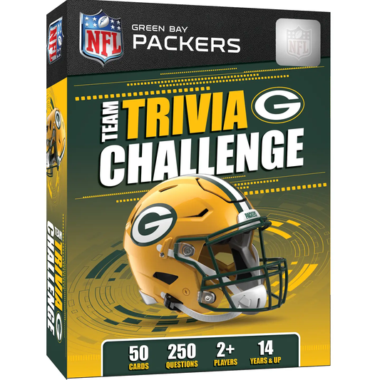Green Bay Packers NFL Trivia Challenge