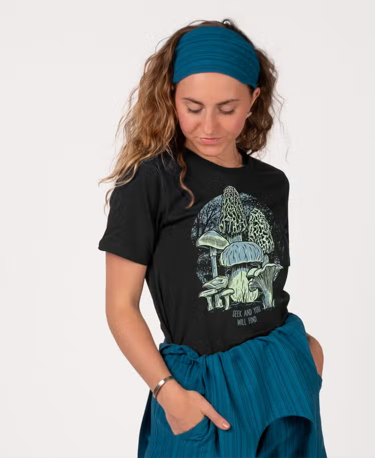 Mushroom Forager T-Shirt