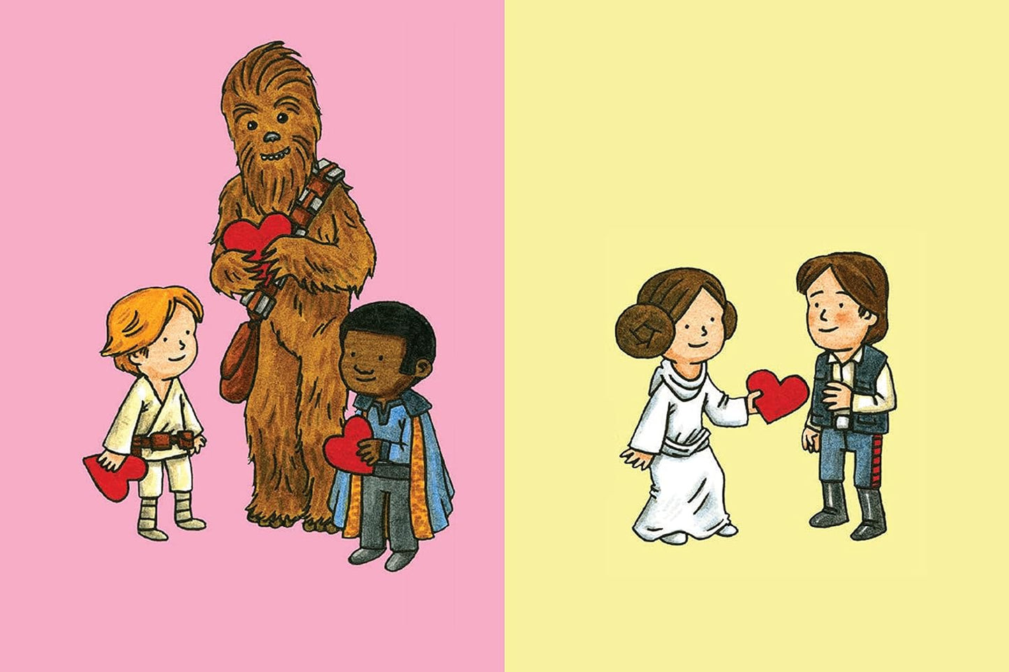 Yoda One For Me Book