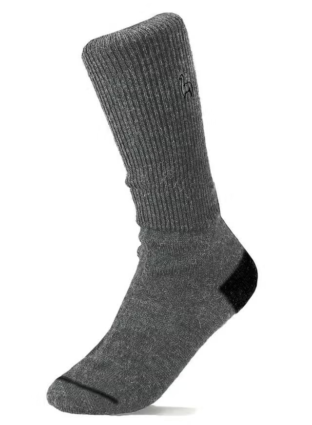 Alpaca Business Socks