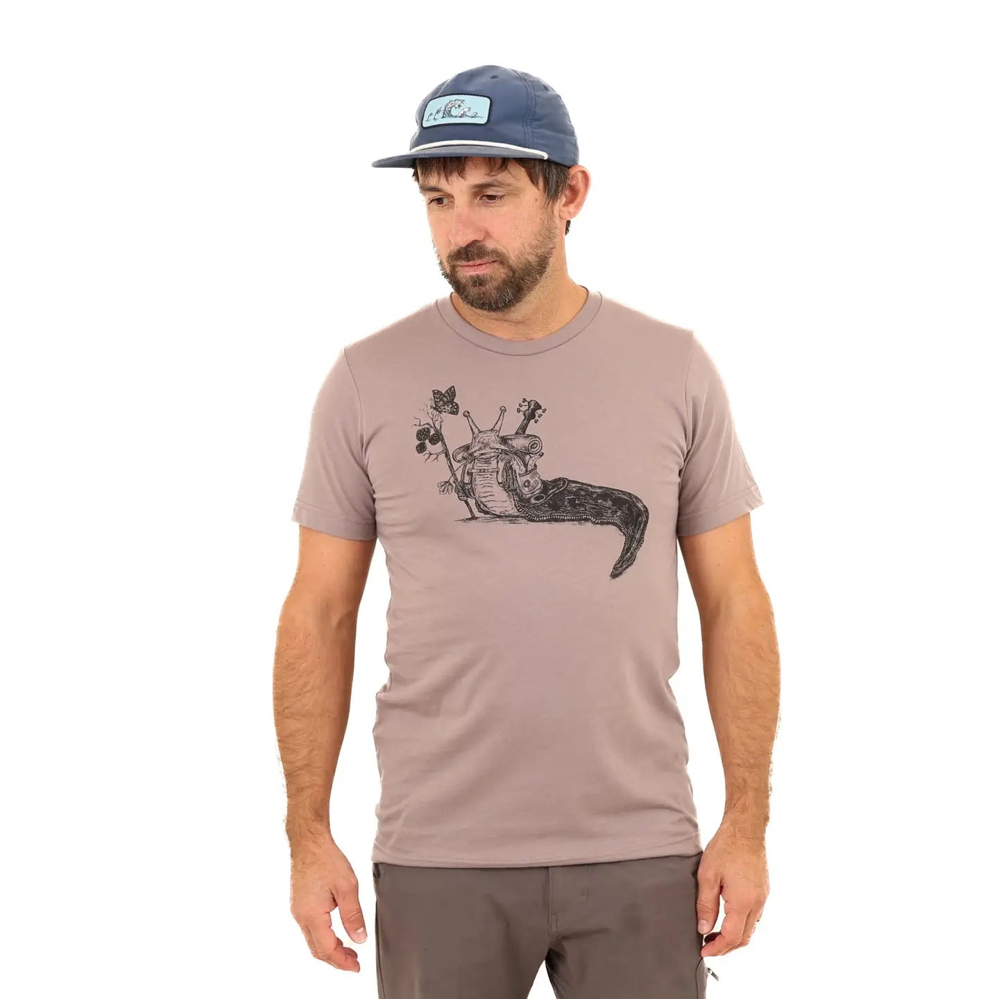 Slug Hiker T-Shirt
