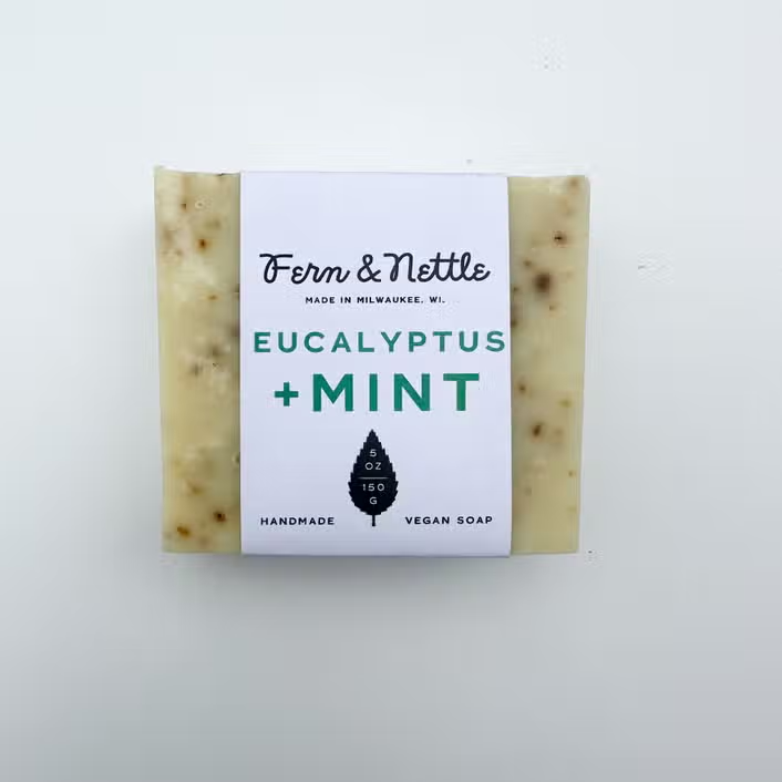 Soap Eucalyptus & Mint