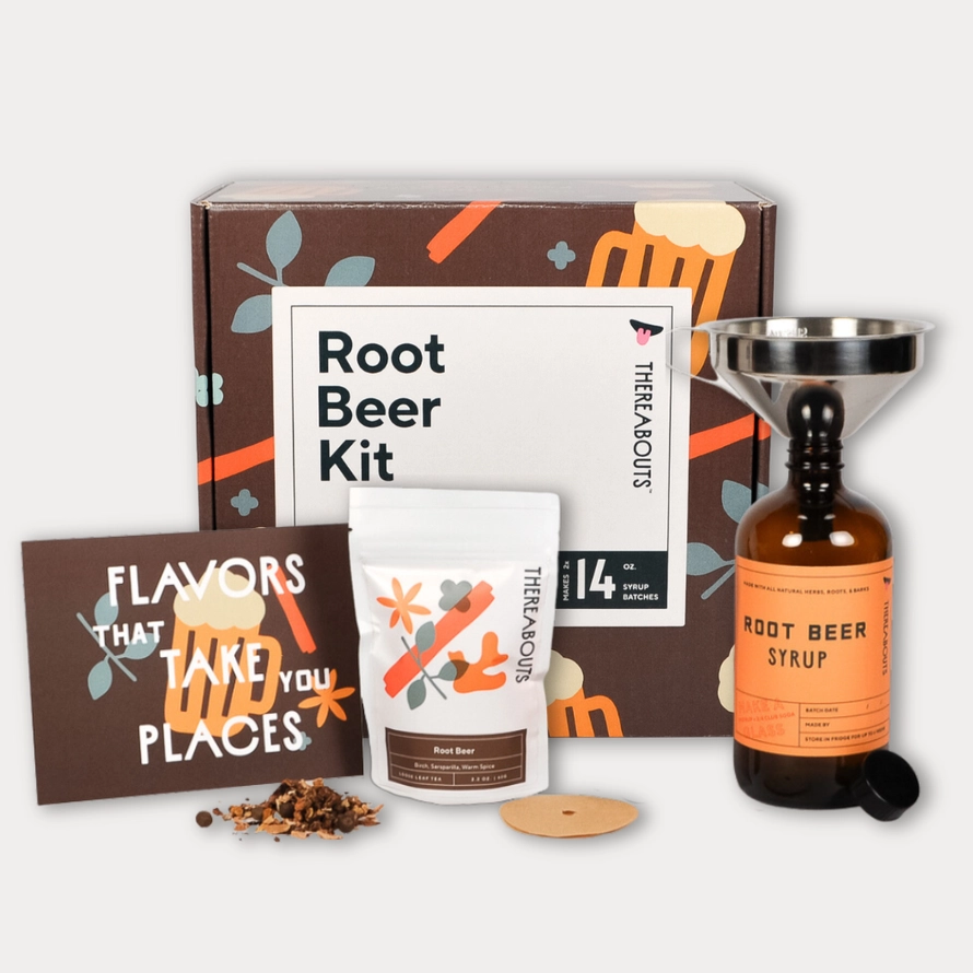 Root Beer Kit