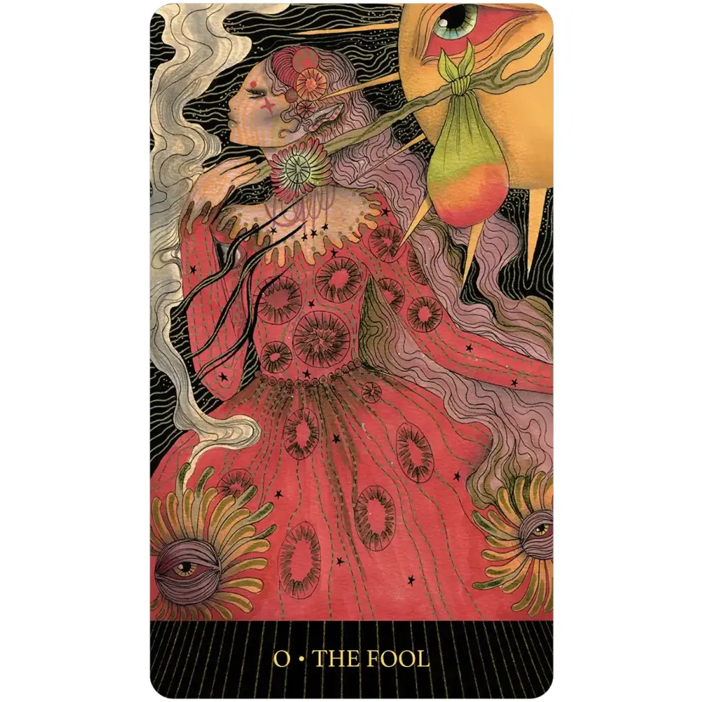 The Mind's Eye Tarot Cards