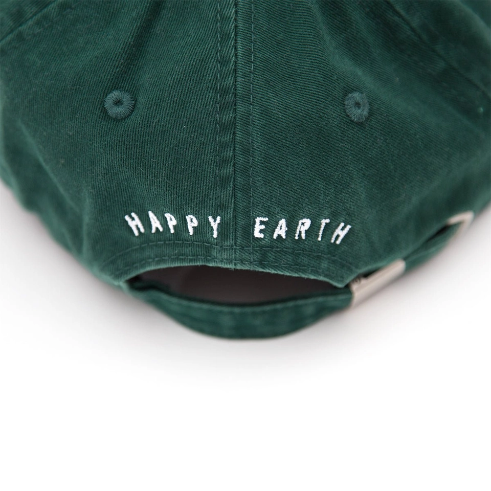 White Fir Baseball Hat