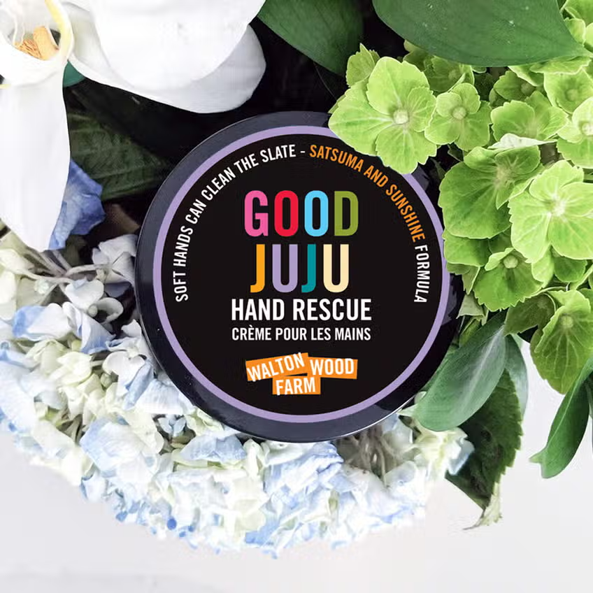 Hand Rescue - Good Juju