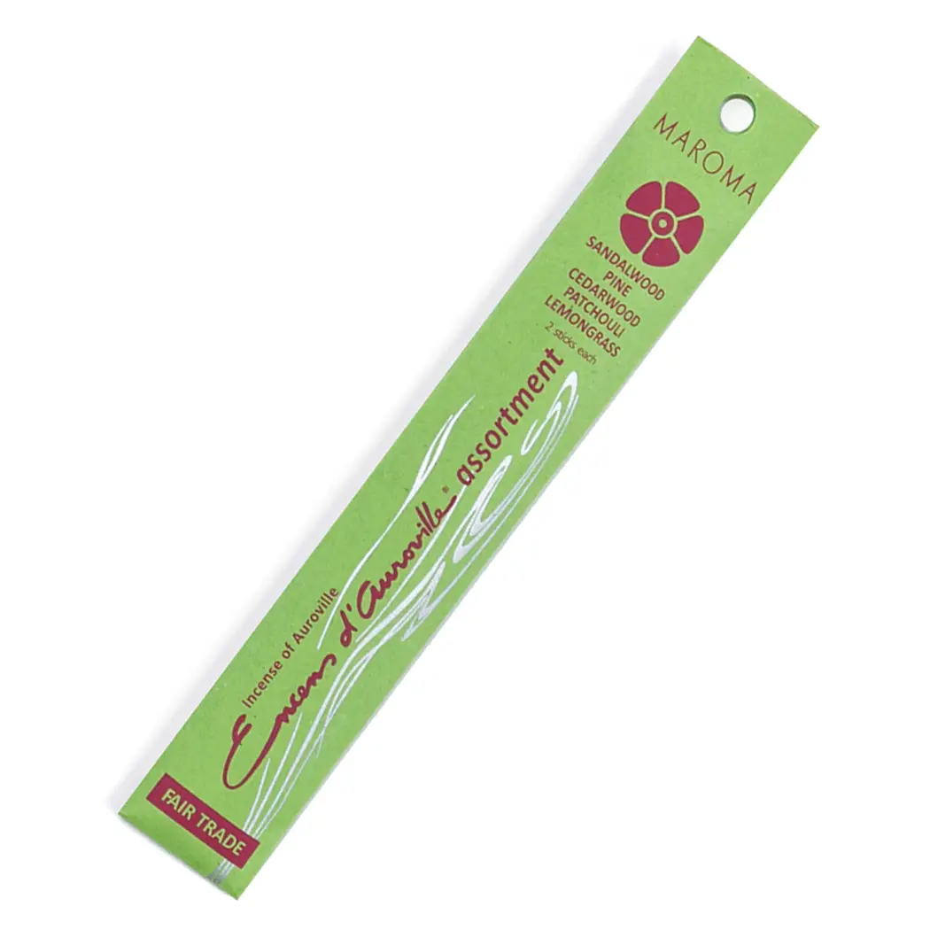 Premium Stick Incense Assort 2