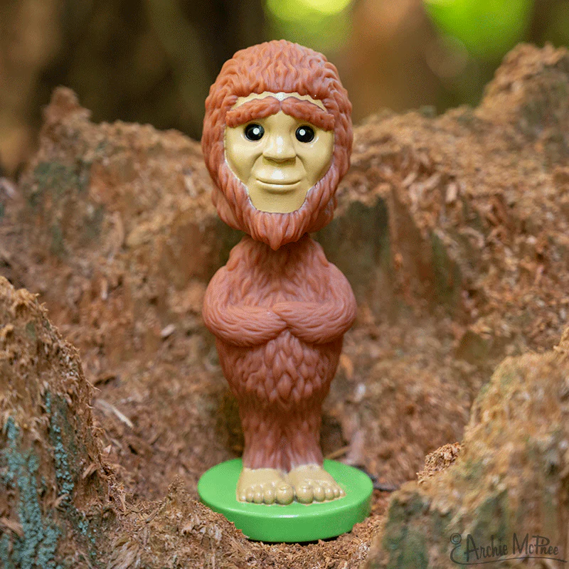 Bigfoot Nodder