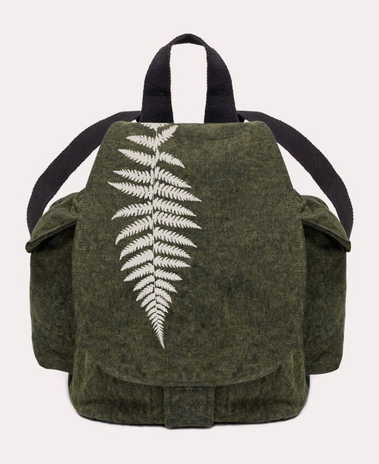 Ferns Slouchy Backpack