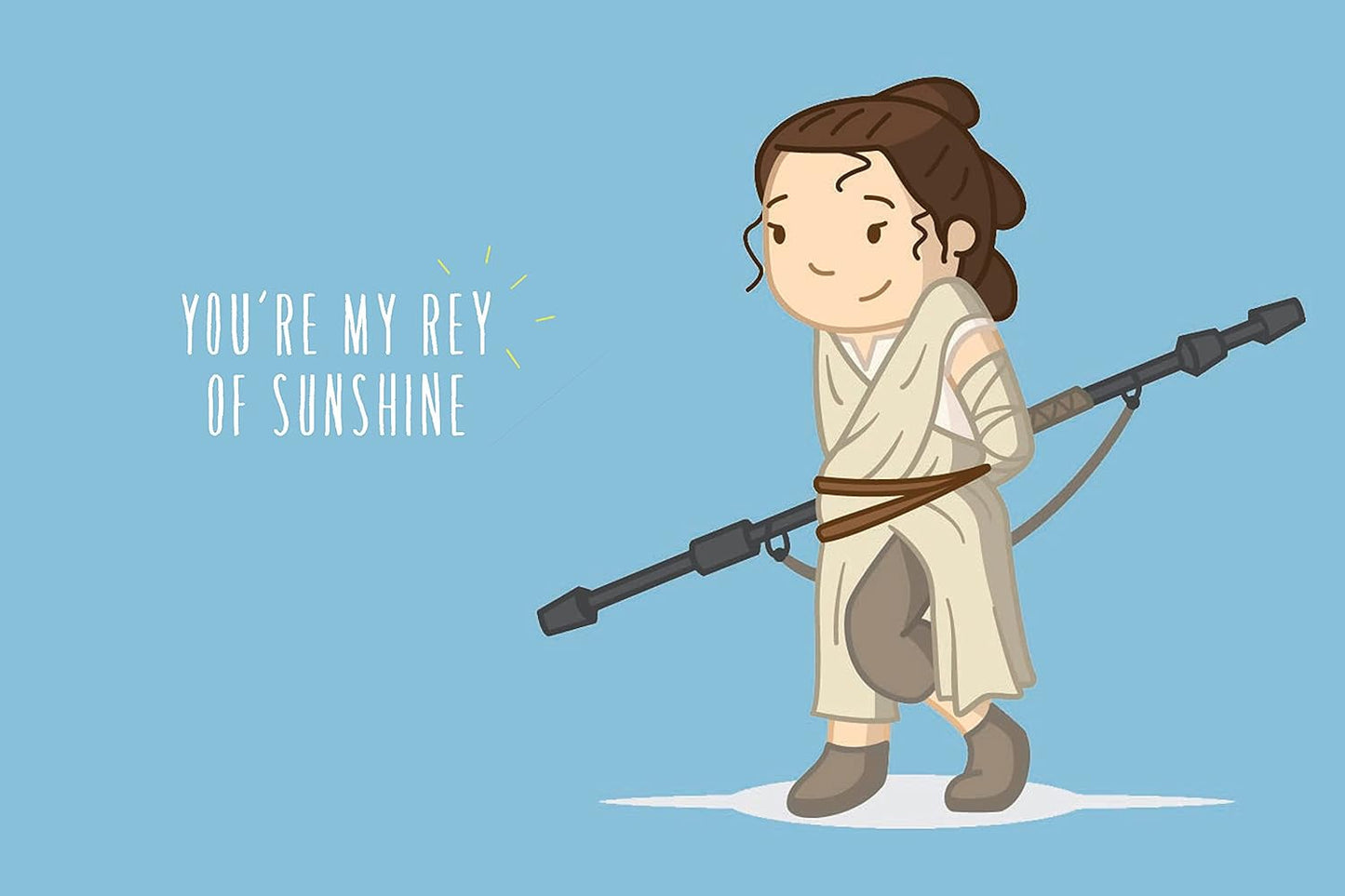 Yoda One For Me Book