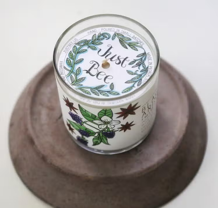 Candle - Blackberry Anise
