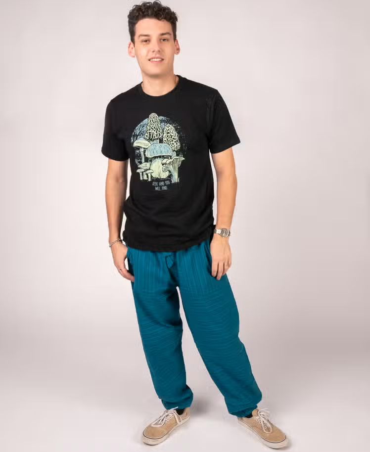 Mushroom Forager T-Shirt