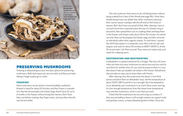 How to Forage for Mushrooms Without Dying Book