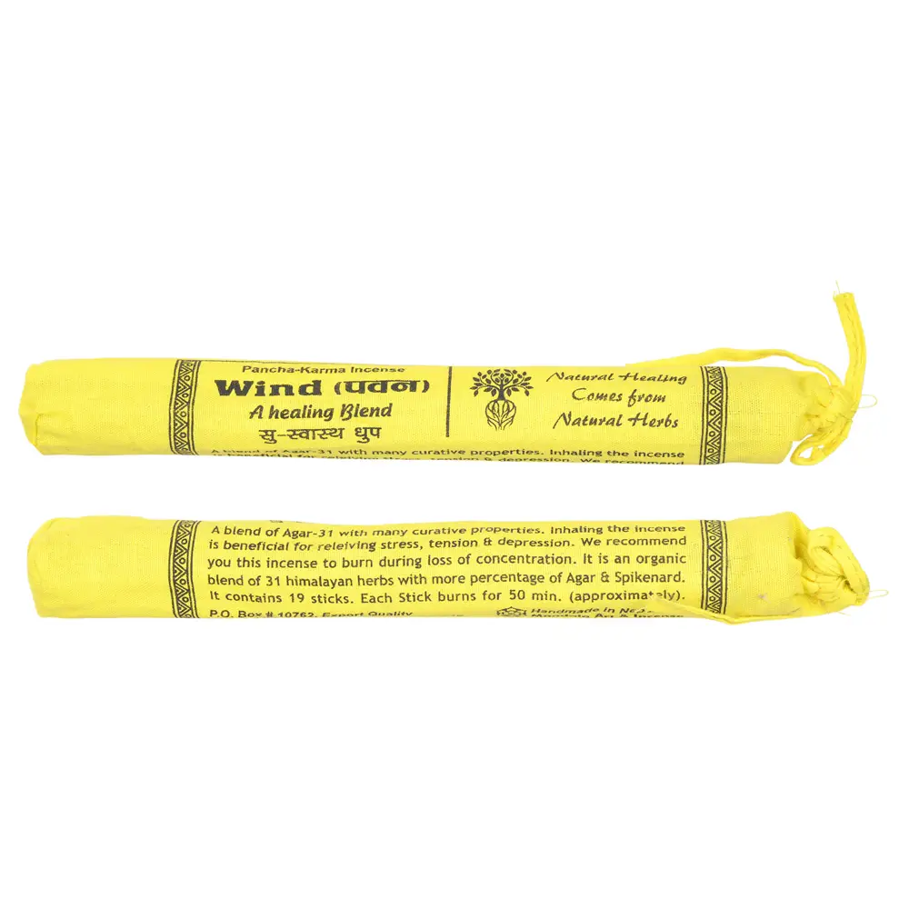 Wind Incense Sticks