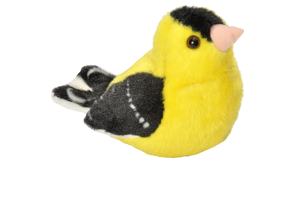 Goldfinch Stuffed Animal