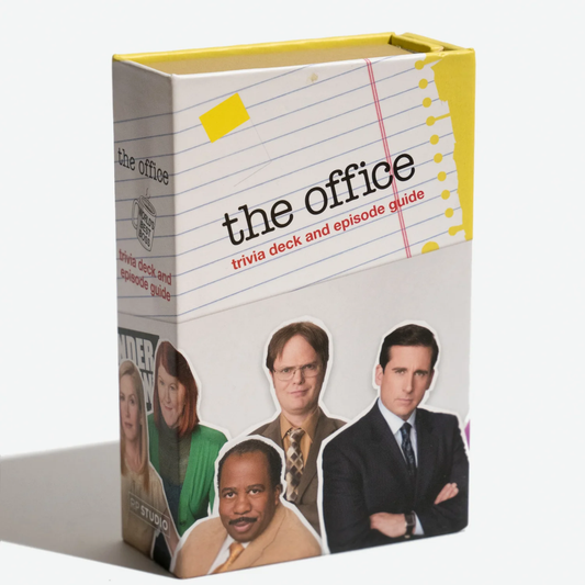 The Office Trivia Deck