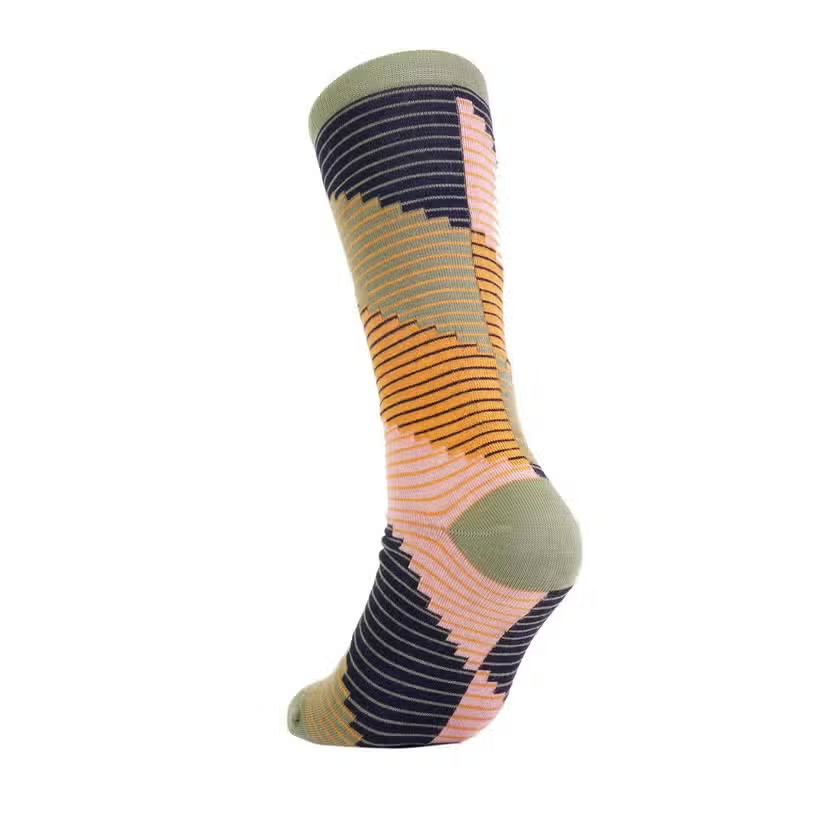 Alpaca Socks Tetris Cemento