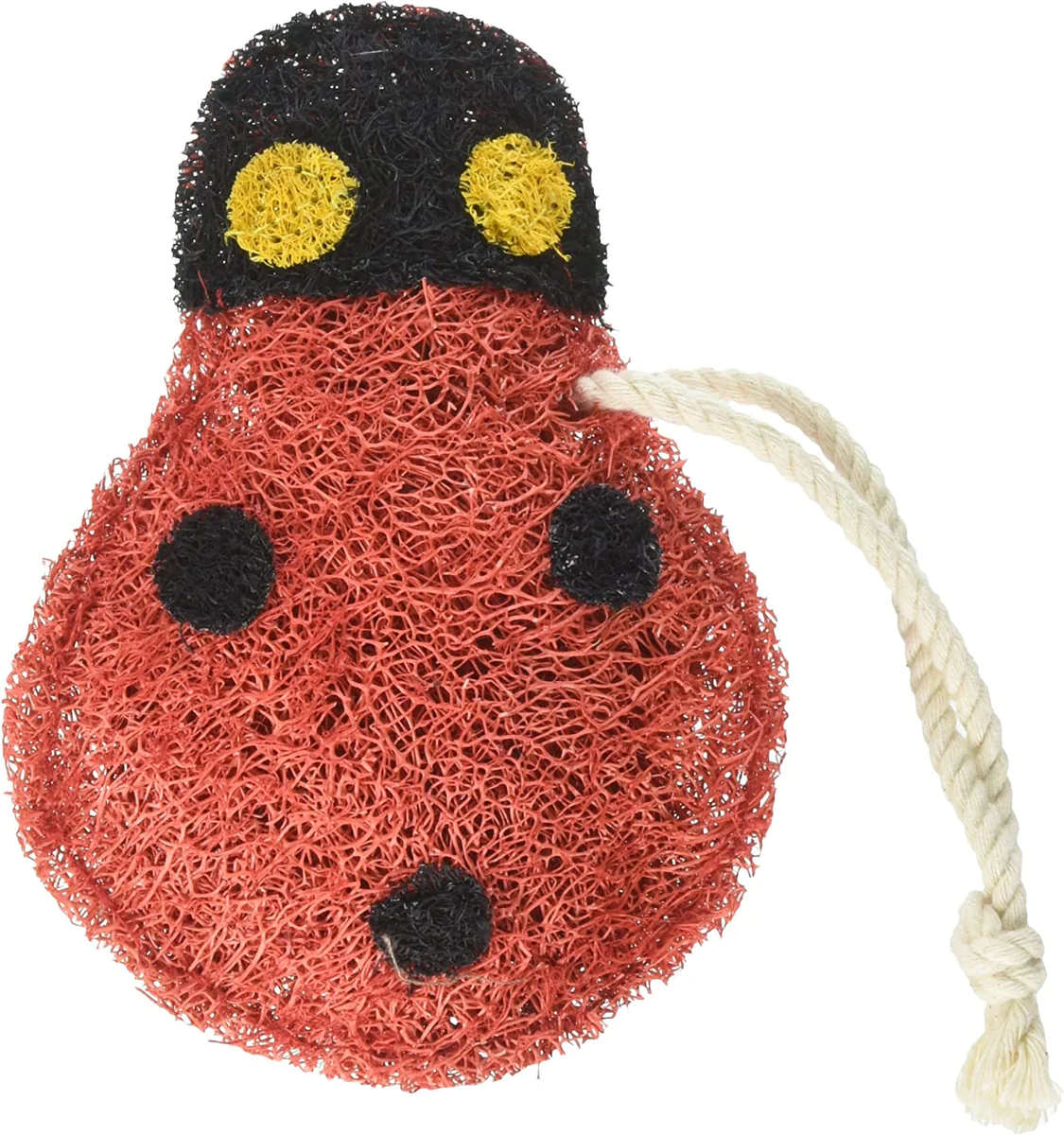 Ladybug Loofa