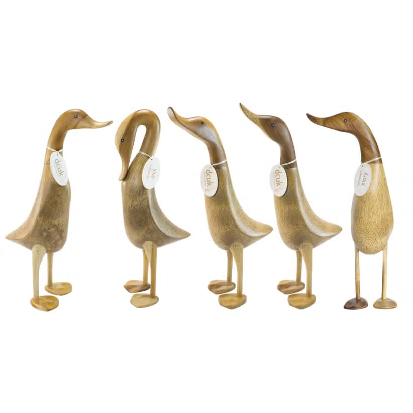 Duck - Natural Finish-16"