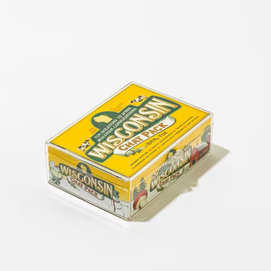 Chat Pack - Wisconsin