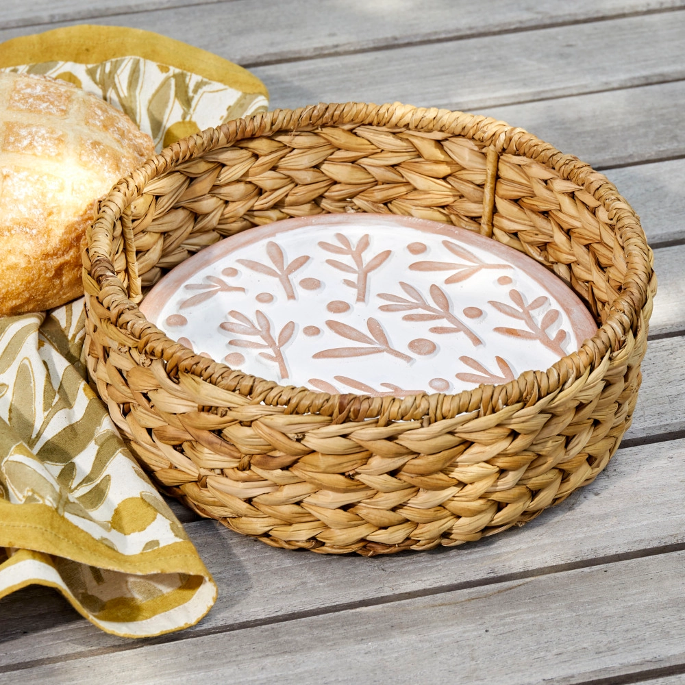 Breadwarmer Olive Branch