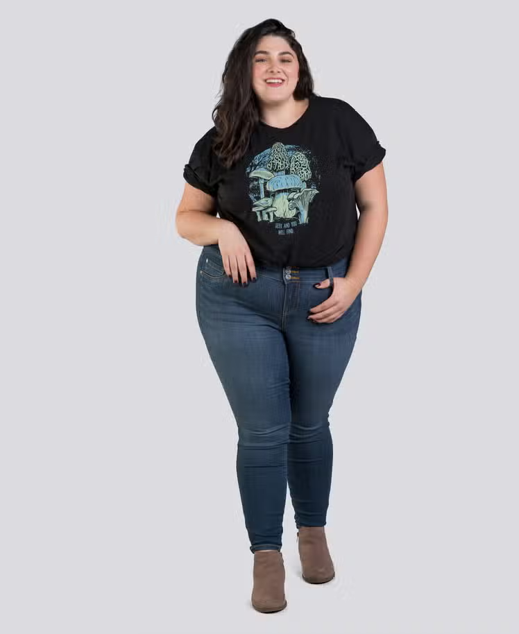 Mushroom Forager T-Shirt
