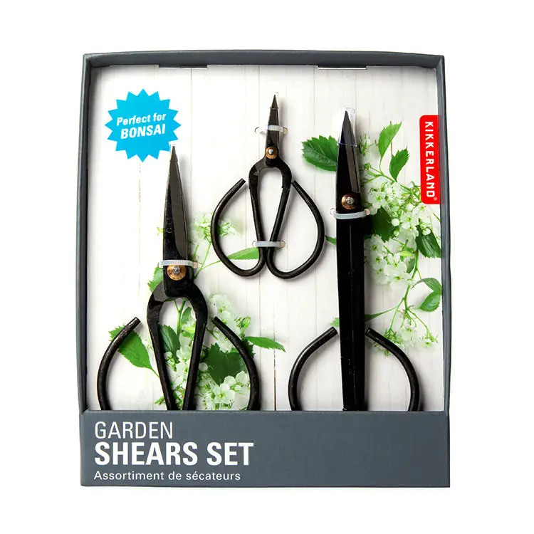 Garden Shears Set