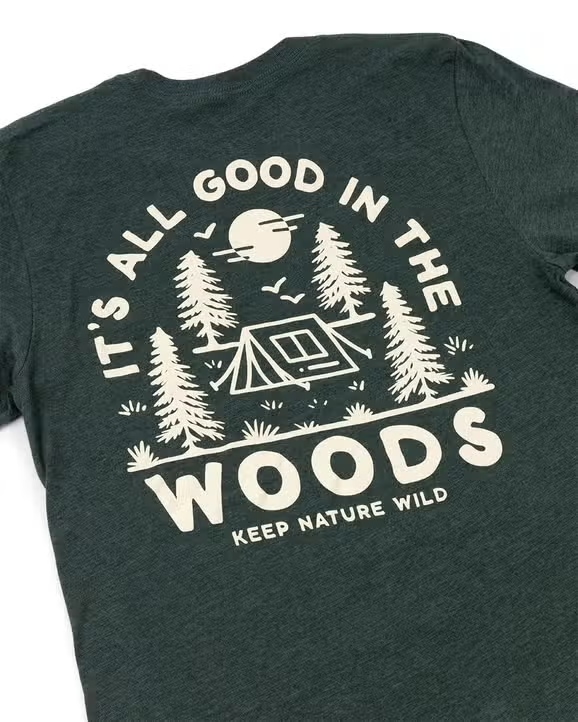 Good in the Woods T-Shirt