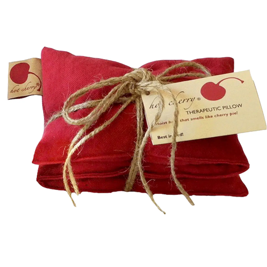 Hot Cherry Neck Wrap Red