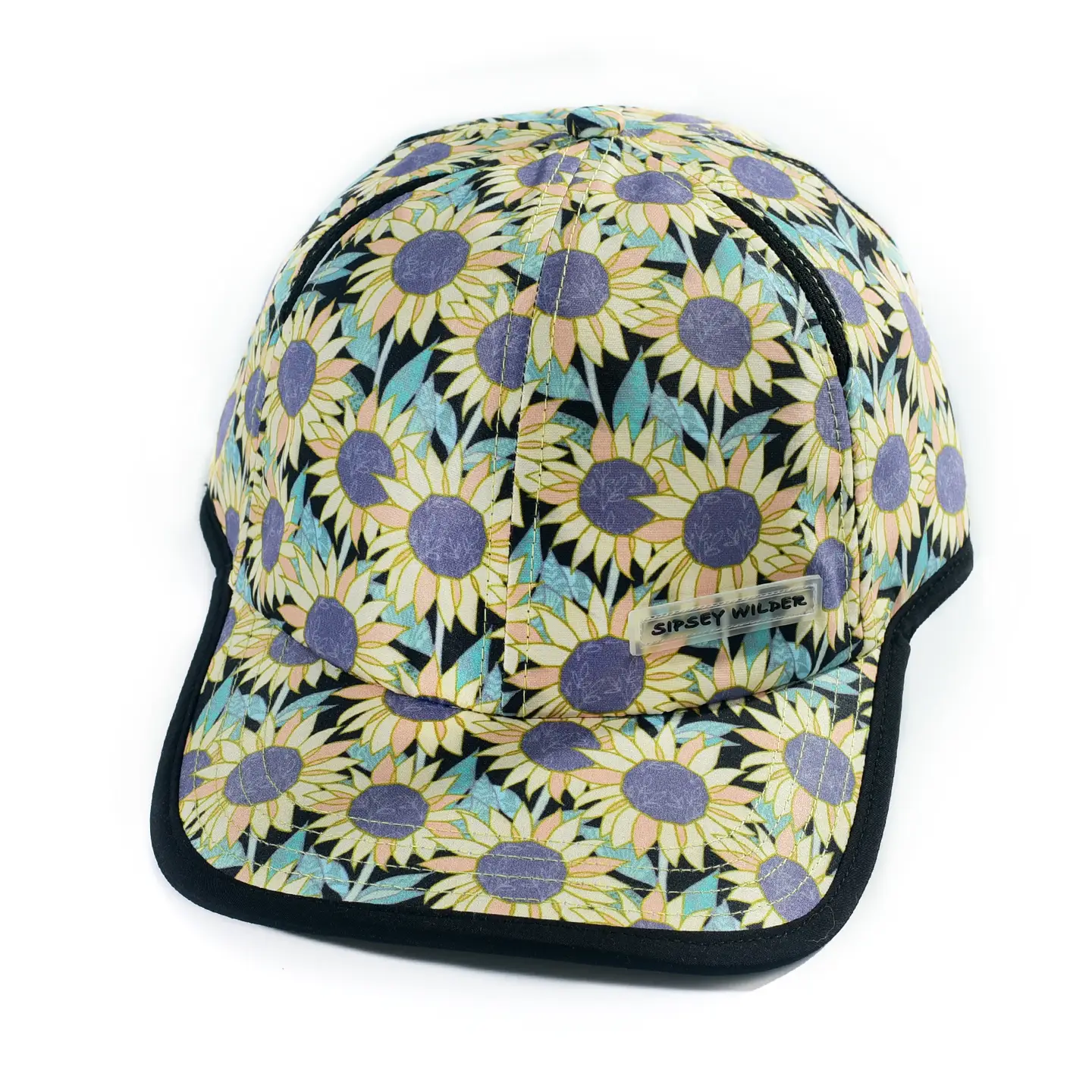 Sunflower Fields Active Hat