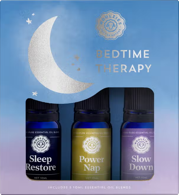 Bedtime Therapy Oil Collection