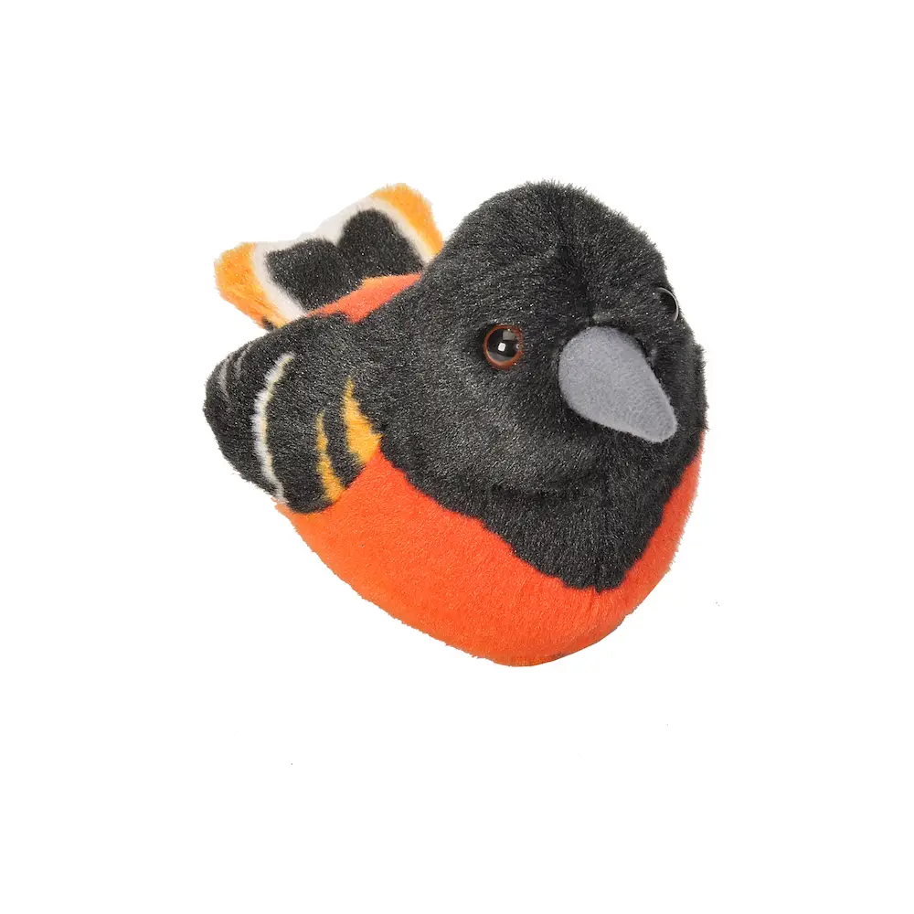 Baltimore Oriole Stuffed Animal