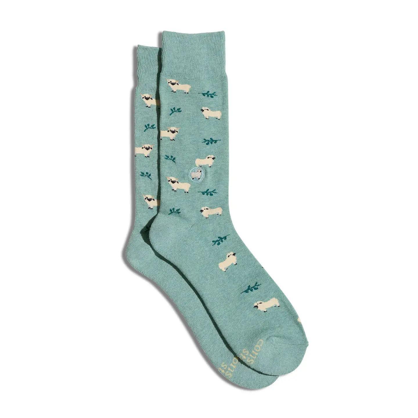 Socks That Save Sheep Green