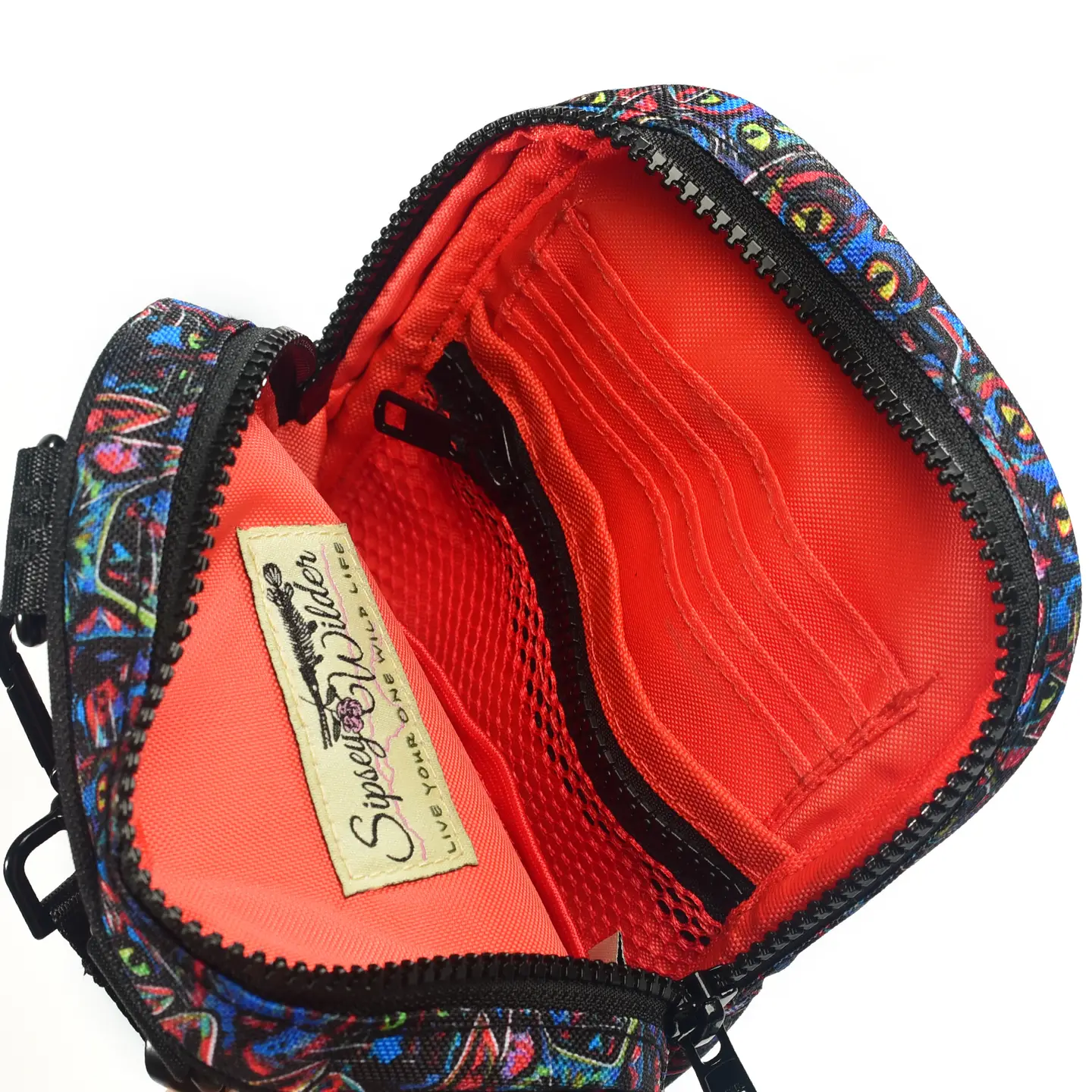 Cool Cats Crossbody Snapshot