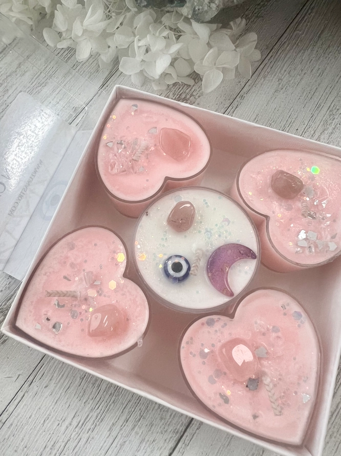 Intention Tea Light Set