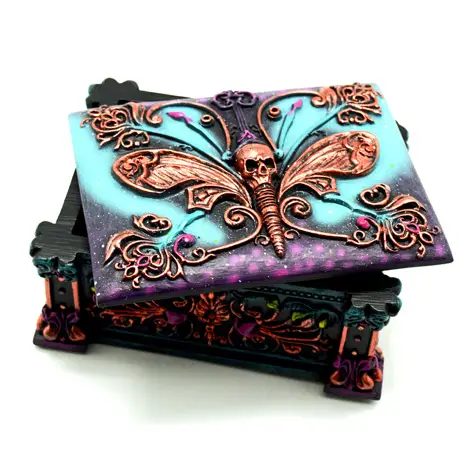 Death Moth Box