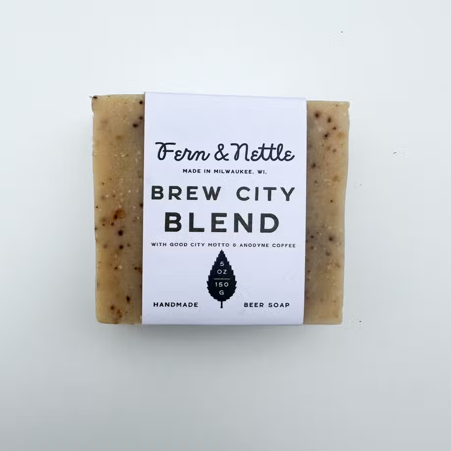 Soap - Brew City Blend
